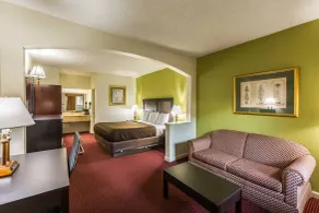 Suburban Studios Florence I-95 - Chambre