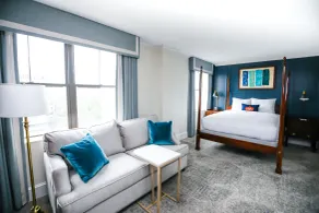 Dunhill Hotel - Chambre