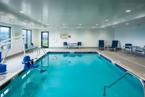 Hampton Inn Lewiston, ID - Piscine