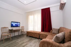 ÇİÇEK APART OTEL - Habitación