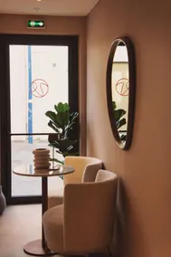 Villa Chiesa  - Réception