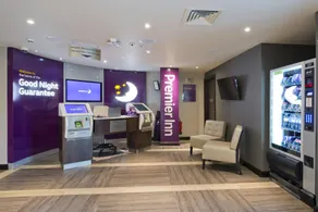 Premier Inn Wells - Somerset - Recepción