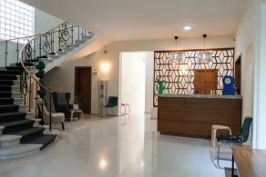 FCH Hotel Minerva-CAS - Reception