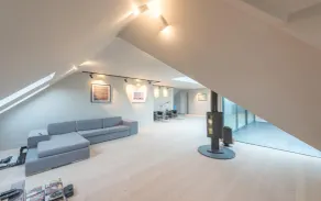 Chalet Saunton - Zimmer