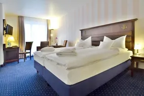 Promenadenhotel Admiral - Zimmer