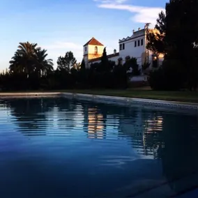 Hacienda Los Jinetes - Piscine