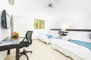 Seis Playas Hotel - Chambre