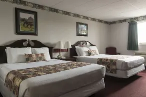 Bird-in-Hand Family Inn - Chambre