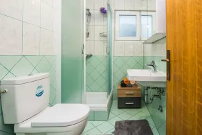 Apartment Vujeva - Bad