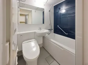 Via Inn Prime Kumamoto - Bagno