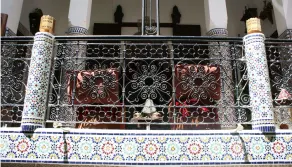 Riad Lalla Fatima - Room