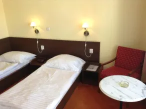 Hotel YORK - Room