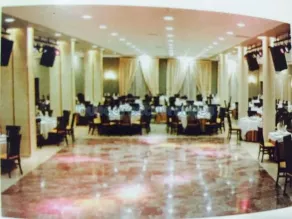 Hotel El Atalaya - Restaurant