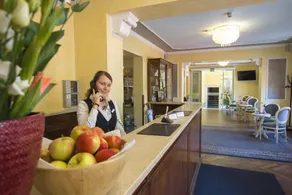 Bed & Breakfast am Luisenplatz - Reception