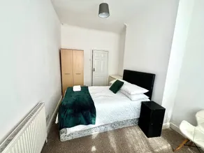 The Coral Guest House 1 Fratton Park Portsmouth - Rom