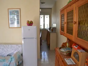 Casa vacanza con barbecue e posto auto e molto vicina al mare di San Foca - Camera