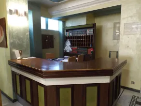 Hotel Podio - Recepción