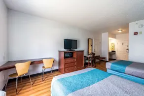 Motel 6-Shreveport, LA - Rum