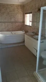 Matalatala Wildlife Lodge - Badezimmer