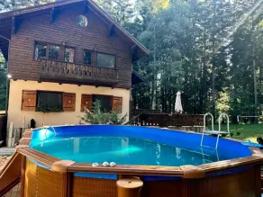 Villa Borovets Mountain & Luxury - Pool