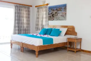 Grann Kaz Guest House - Chambre