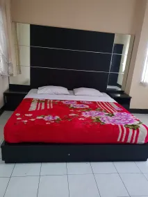 Cisarua Indah Cottage - Room