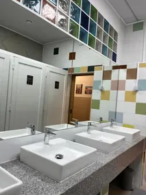 BBGH Guest House - Baño