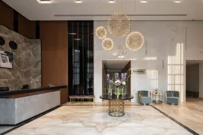 Marlo Hotel - Reception