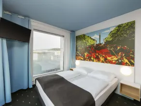 B&B Hotel Berlin-Tiergarten - Room