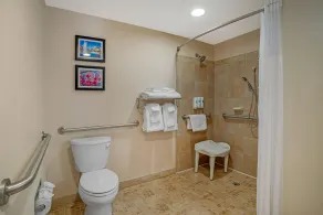 Comfort Suites Huntersville near Lake Norman - Banheiro