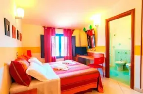 Villa Sunset B&B/Apartments - Chambre