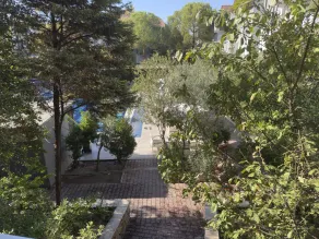 Reis Thermal Otel - View from room