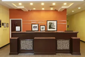 Hampton Inn by Hilton Guadalajara-Aeropuerto - Reception