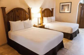 Sea of Cortez Beach Club - Chambre