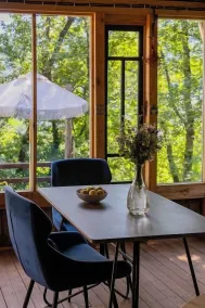 Wine Space Boutique Hotel & Glamping - Restaurant