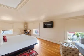 The Francis Hotel - Chambre