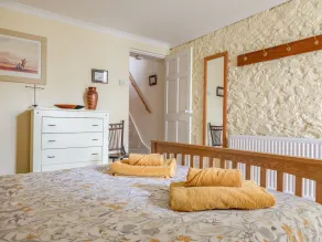 14a Courtenay Street - Habitación