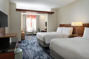 Fairfield by Marriott Niagara Falls - Chambre