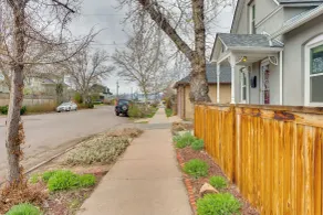 Platt Park Studio w/ Patio: Walkable Location! - Innenbereich