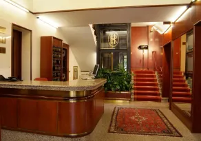 Hotel Residence - Hall
