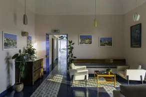 Hotel Bellavista - Réception