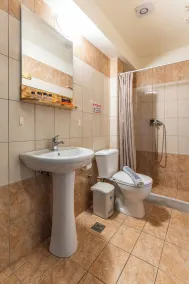 Iliovasilema Hotel - Bad