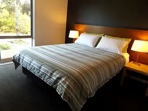 Coorong Waterfront Retreat - Værelse