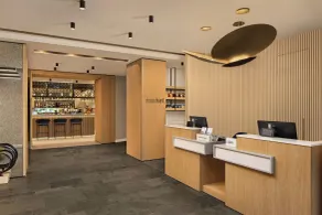 Courtyard by Marriott Downtown Sibiu - Reception