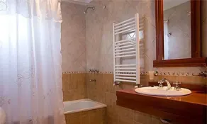 Hosteria El Paraiso - Baño