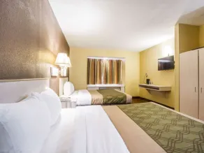 Motel 6-Mobile, AL - Chambre