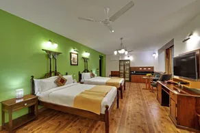 WelcomHeritage Mani Mansion - Room