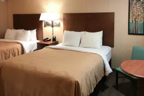 Quality Inn Bedford - Chambre
