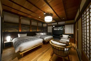 Tomonoura Shiomachi Hotel - Camera