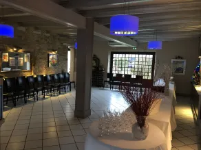Les Marronniers d'Arc - Restaurant